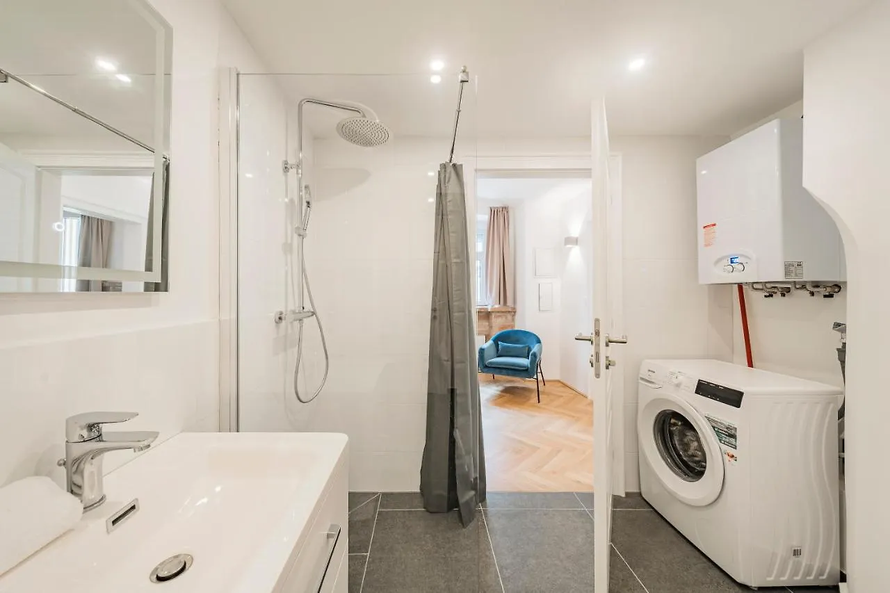 Apartment Ferienwohnung Easy Flat Campus Wien