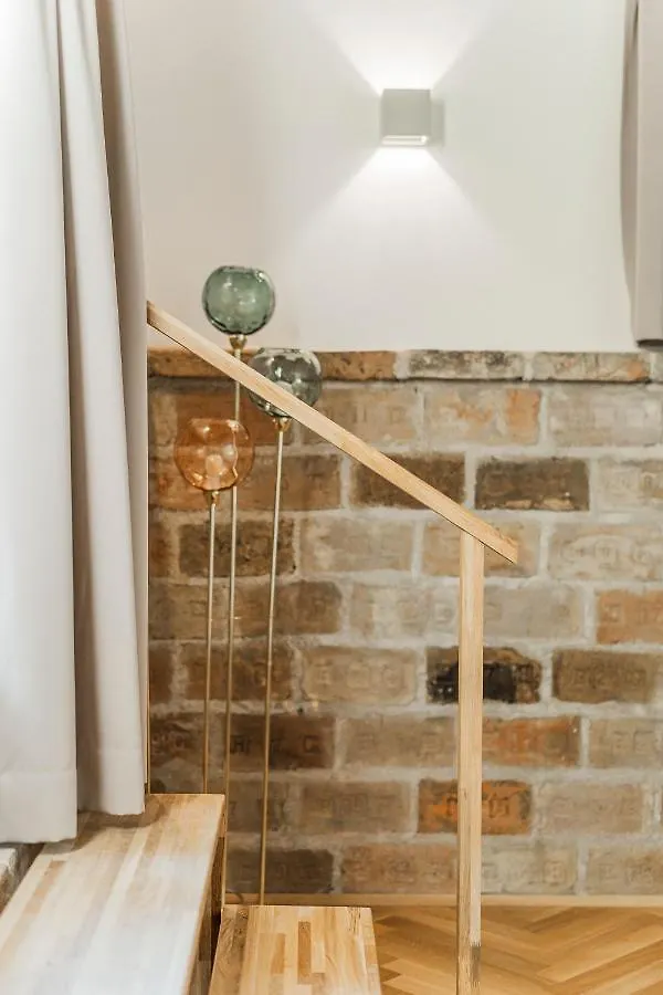 Apartment Ferienwohnung Easy Flat Campus Wien