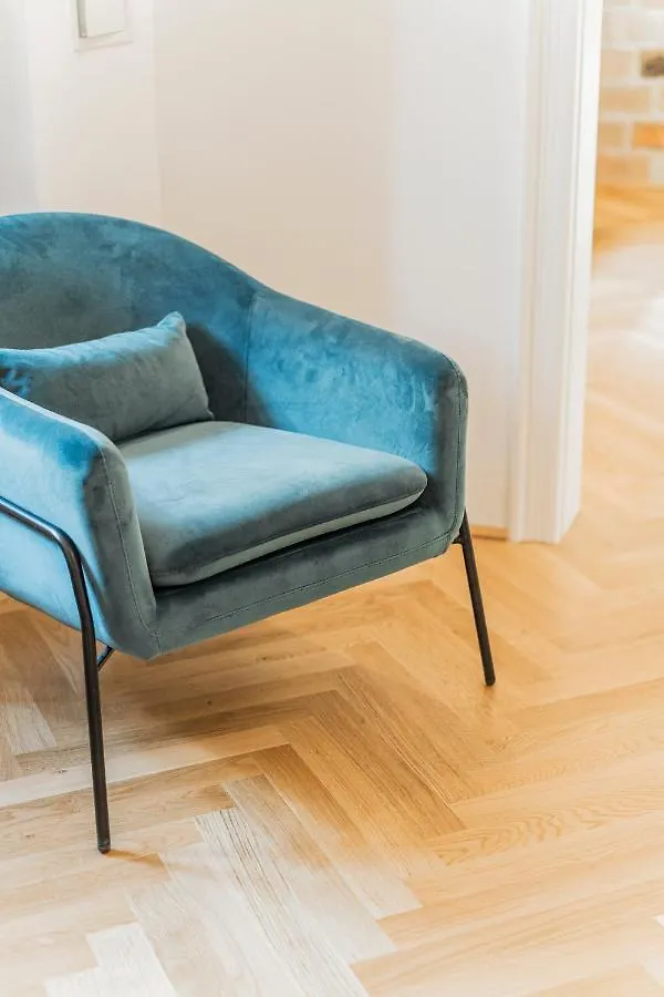 Easy Flat Campus Apartment Vienna