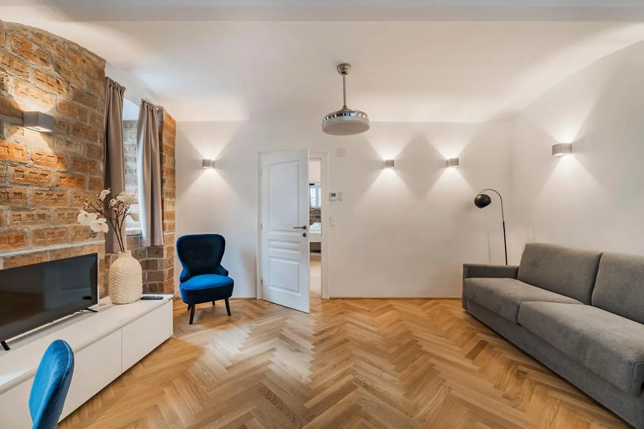 Easy Flat Campus Apartment Vienna