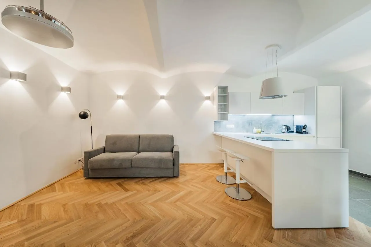 Easy Flat Campus Apartment Vienna