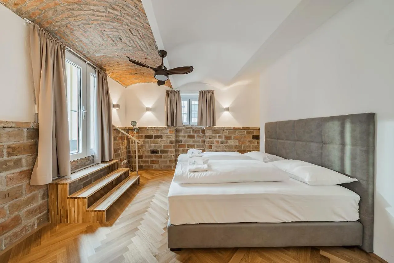 Easy Flat Campus Apartment Vienna
