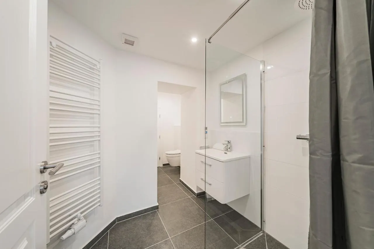 Easy Flat Campus Apartment Vienna 0*,  Austria