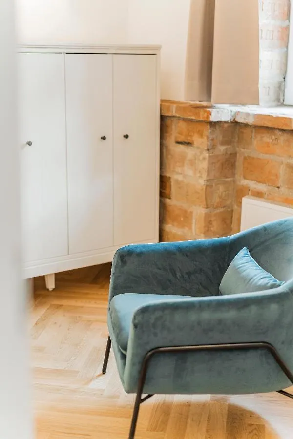 Easy Flat Campus Apartment Vienna