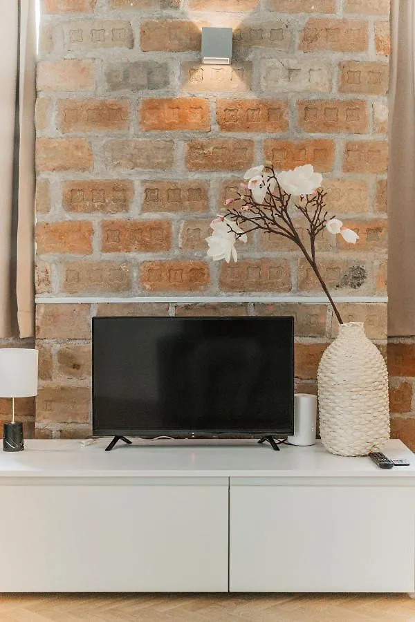 Easy Flat Campus Apartment Vienna