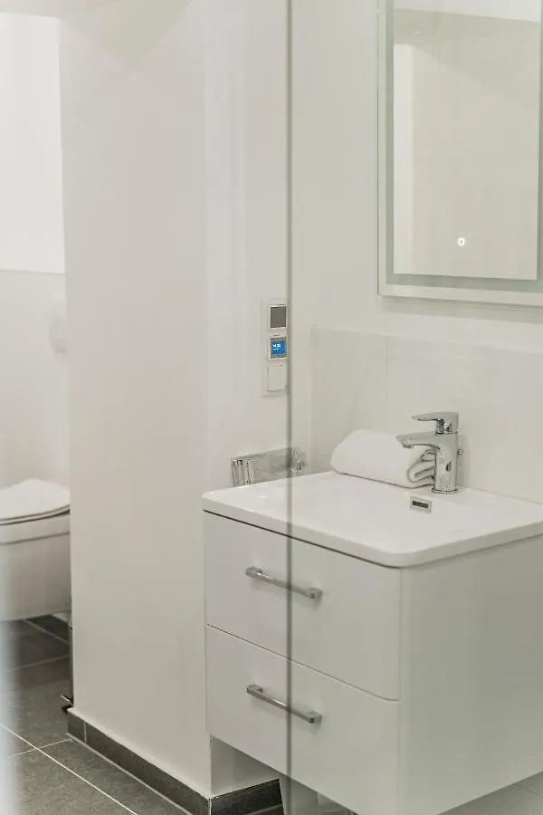 Easy Flat Campus Apartment Vienna