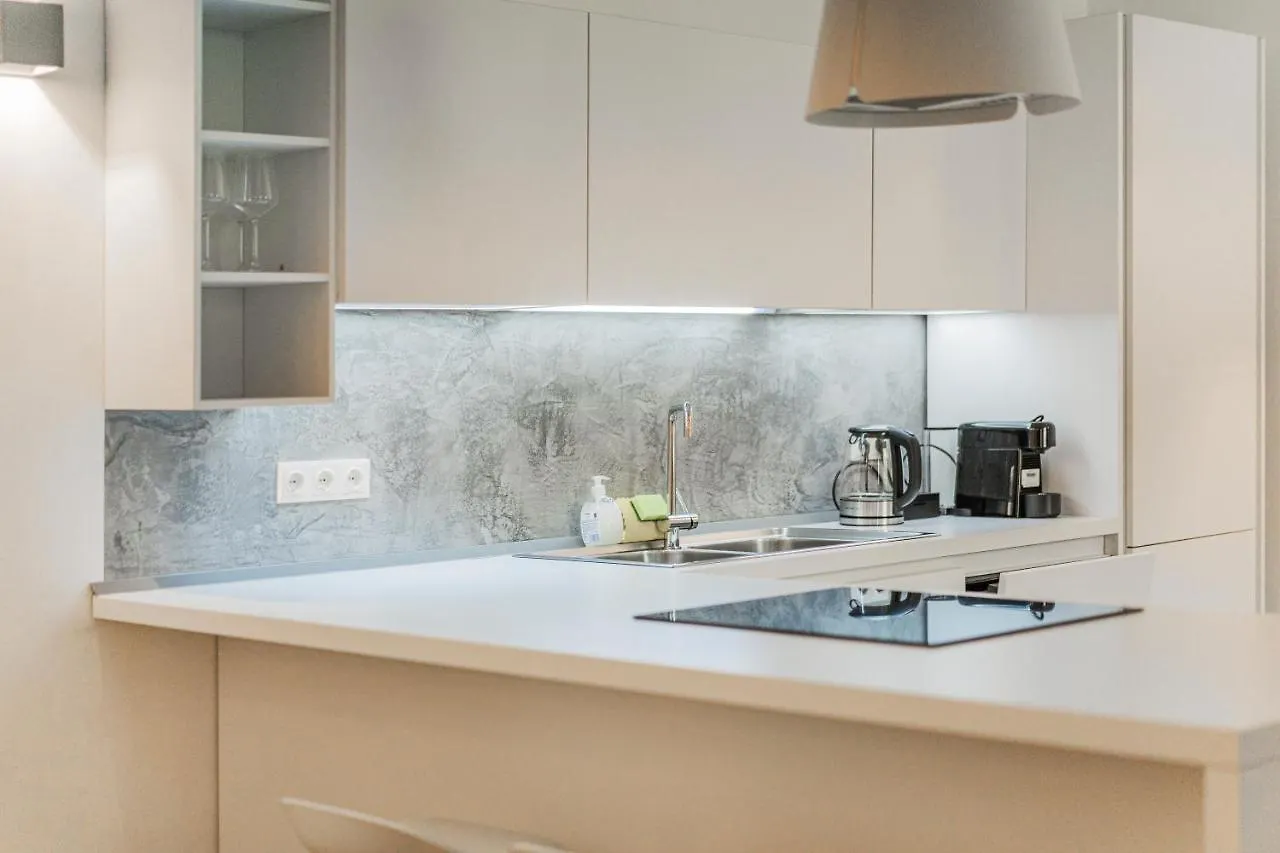 Easy Flat Campus Apartment Vienna