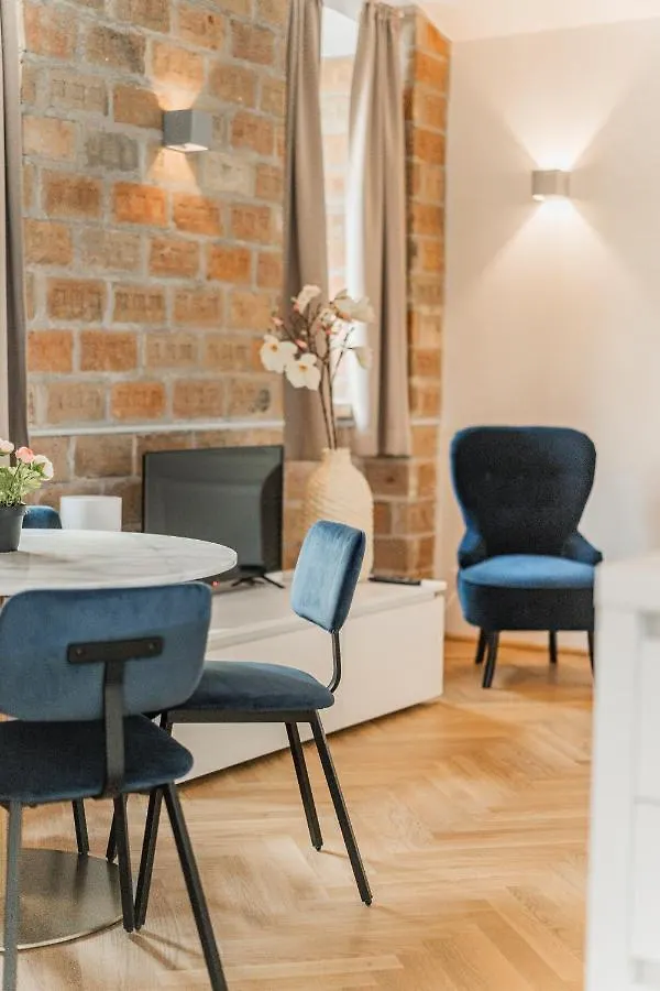 Easy Flat Campus Apartment Vienna Austria